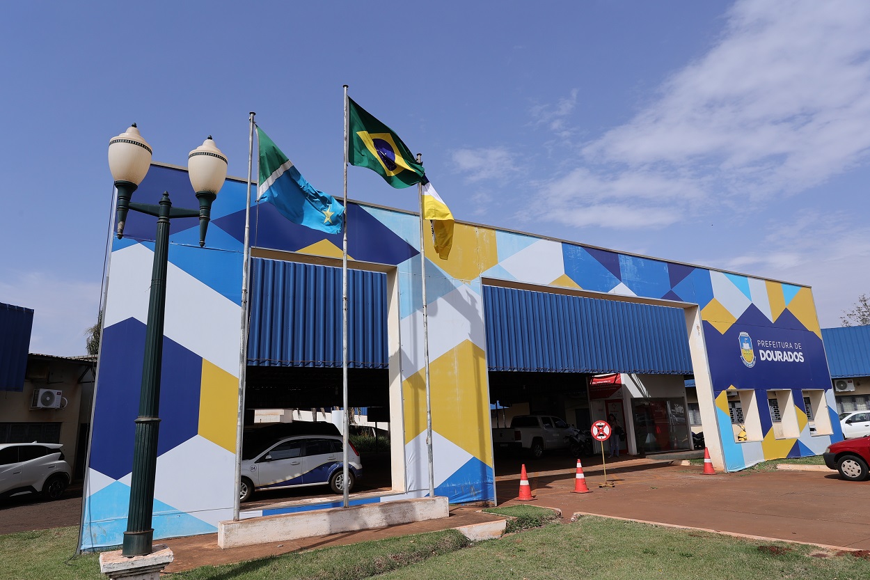 Pela décima vez, Prefeitura de Dourados antecipa salários de 9443 servidores