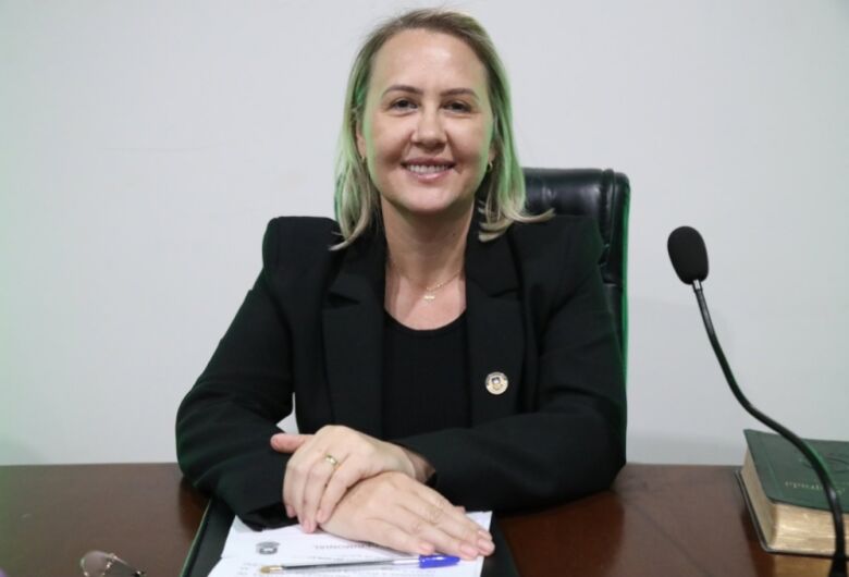 Liandra solicita espaço de lazer no Parque dos Jequitibás