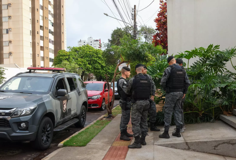 Gaeco mira grupo que frauda licitações há cinco anos 