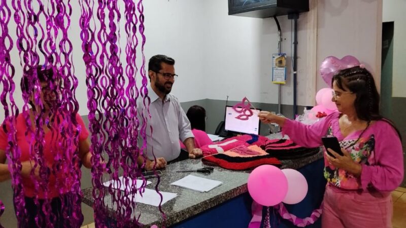 Prefeitura reforça ações do Outubro Rosa e celebra ampliação da mamografia pelo SUS