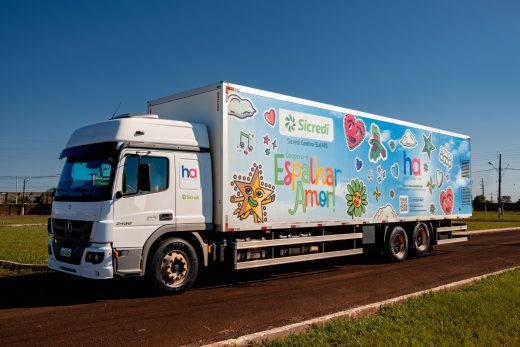 Unidade Móvel do Hospital de Amor realiza exames em Amambai