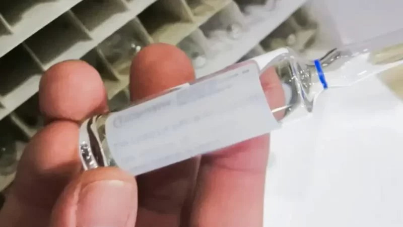 Mato Grosso do Sul tem 60 ampolas de antídoto contra intoxicação por metanol