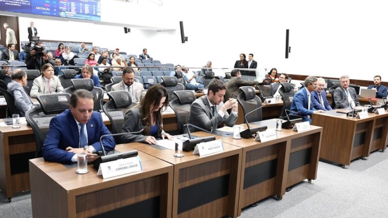 Deputados votam projeto que autoriza MS contratar empréstimo de 80 milhões de dólares