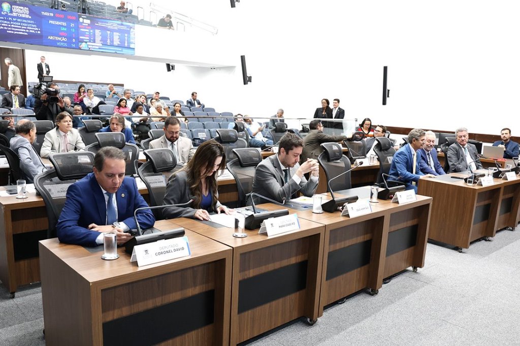 Deputados votam projeto que autoriza MS contratar empréstimo de 80 milhões de dólares