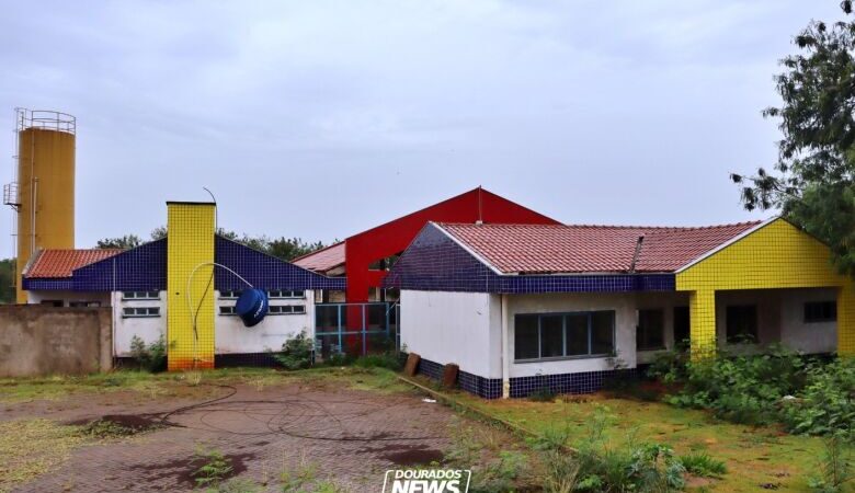 Parada há anos, obra de Ceim no Parque do Lago volta a ser licitada