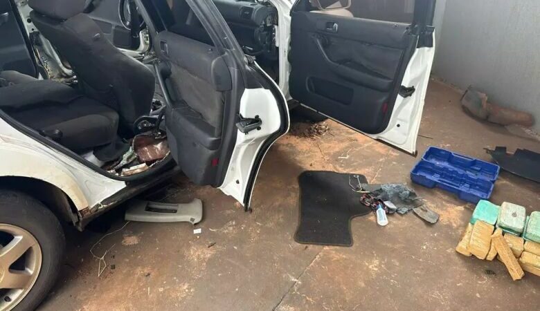 Justiça condena advogado douradense e mais dois por tráfico de drogas