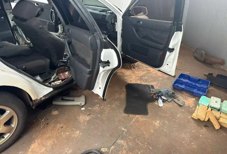 Justiça condena advogado douradense e mais dois por tráfico de drogas