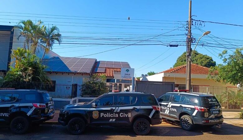 Polícia vai às ruas de Dourados em operação para combater violência contra idosos