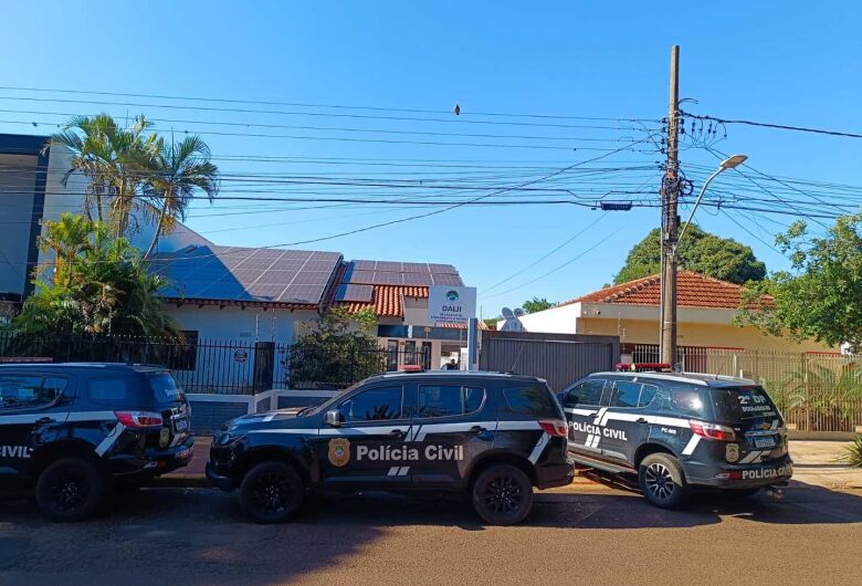 Polícia vai às ruas de Dourados em operação para combater violência contra idosos