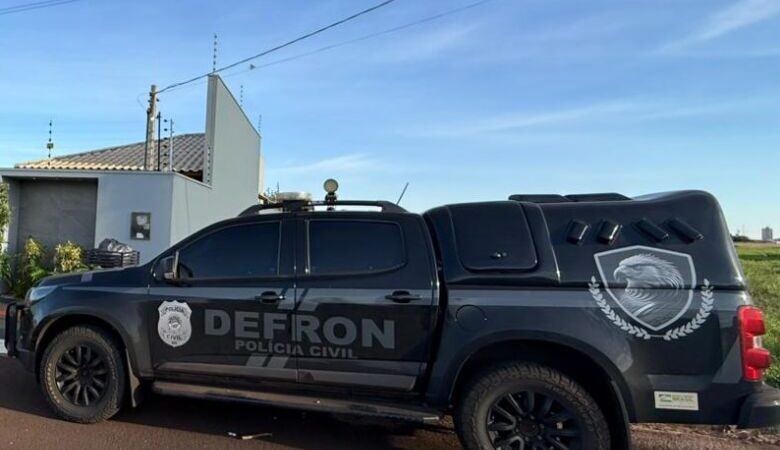 Morador em Dourados é alvo de operação nacional contra desvio de cargas de placas solares