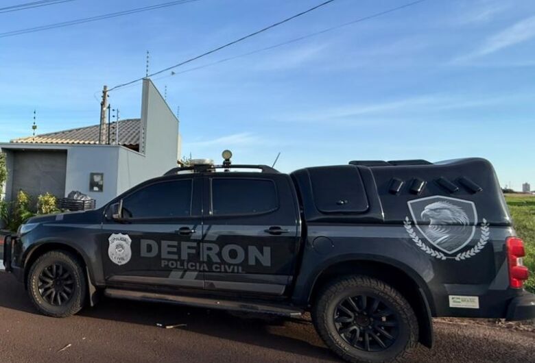 Morador em Dourados é alvo de operação nacional contra desvio de cargas de placas solares