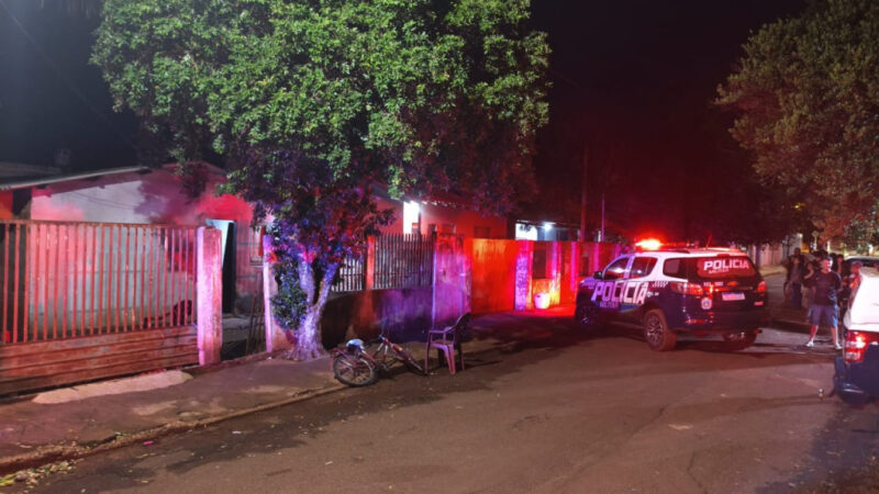 Dono de extensa ficha criminal morre em confronto com policiais militares em tentativa de abordagem