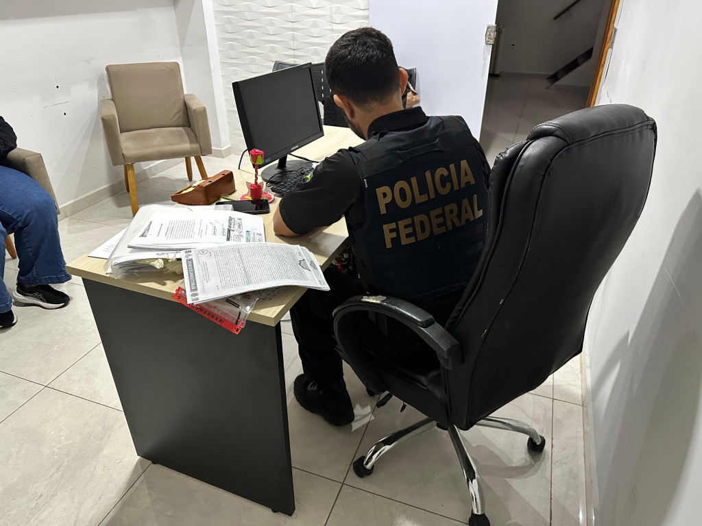PF deflagra 2ª fase de operação contra grilagem de terras e corrupção