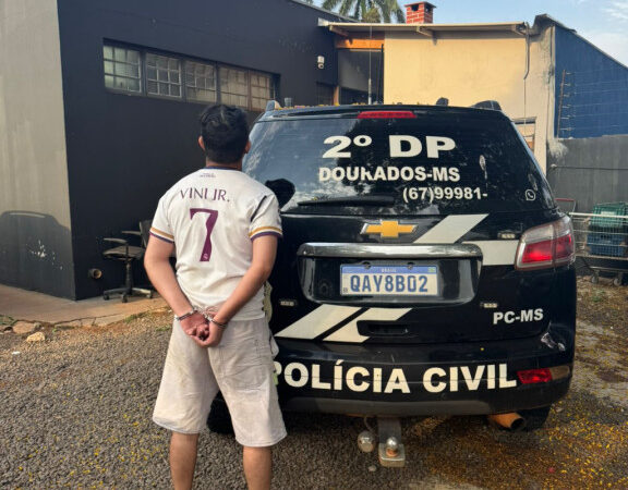 Jovem é vítima de importunação sexual durante corrida por aplicativo em Dourados