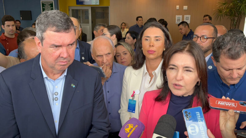 Conflito em Caarapó: Eduardo Riedel classifica ação como criminosa e pede investigação rigorosa