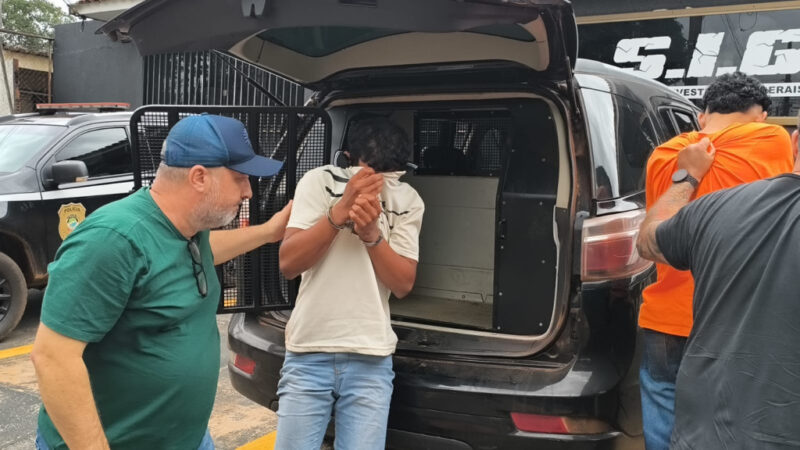 Cinco pessoas são detidas por elvolvimento no assassinado do padre em Dourados