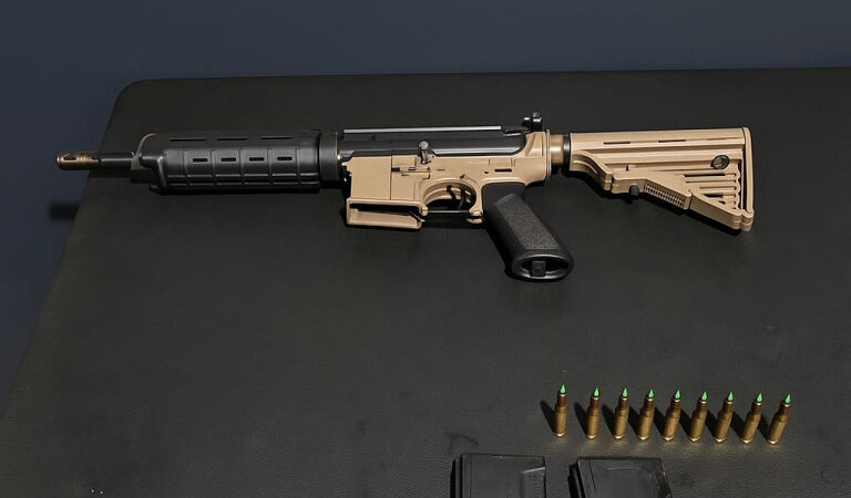 PM da reserva é preso após apontar fuzil para policiais na fronteira