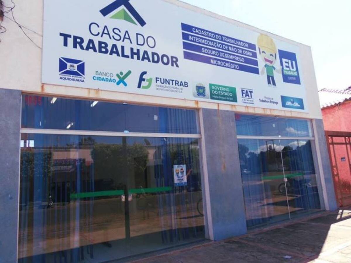 Com destaque para Dourados e Iguatemi, semana começa com 3,7 mil vagas no interior de MS