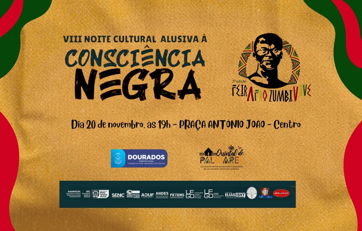 Prefeitura e parceiros celebram Dia da Consciência Negra com cultura, identidade e inclusão