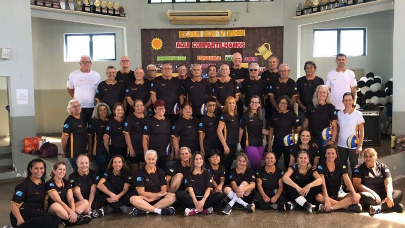 Prefeitura envia delegação para Jogos da Melhor Idade em Três Lagoas