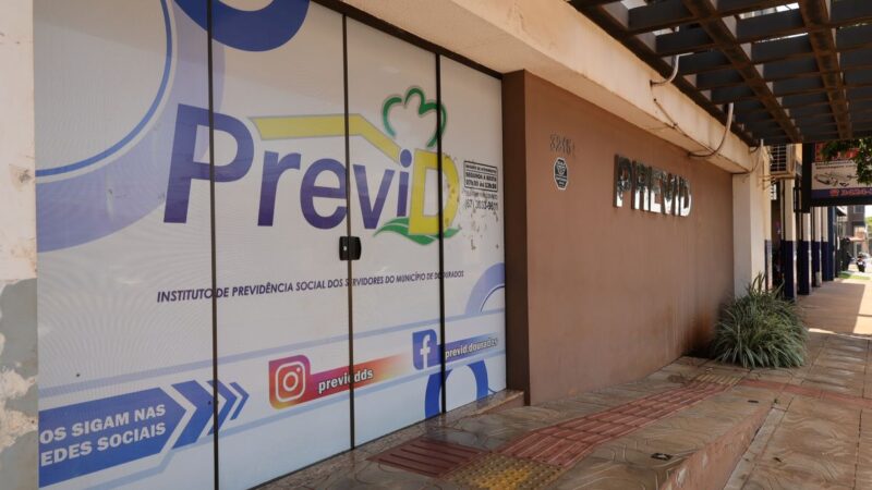 Comissão eleitoral homologa servidores que vão disputar a presidência do PreviD