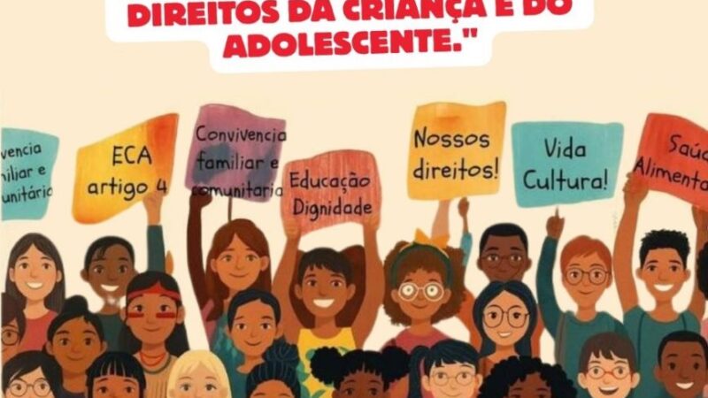 Dourados debate papel da Rede de Proteção dos Direitos da Criança e do Adolescente