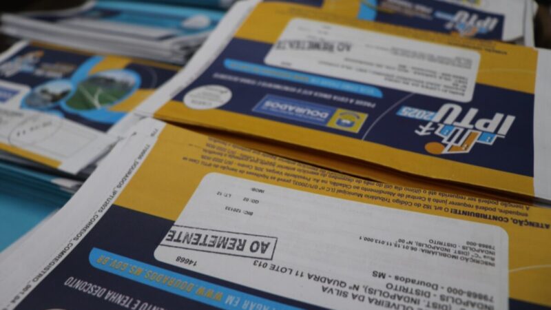 Prefeitura prepara pontos de apoio para IPTU Digital a partir de janeiro de 2026
