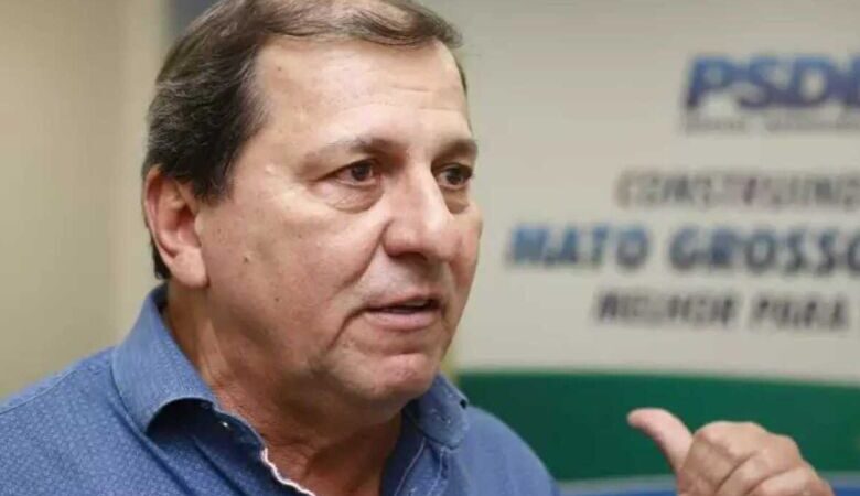 Após aposentadoria de Jerson Domingos, Sérgio de Paula é indicado ao TCE-MS