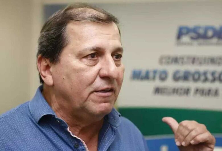 Após aposentadoria de Jerson Domingos, Sérgio de Paula é indicado ao TCE-MS