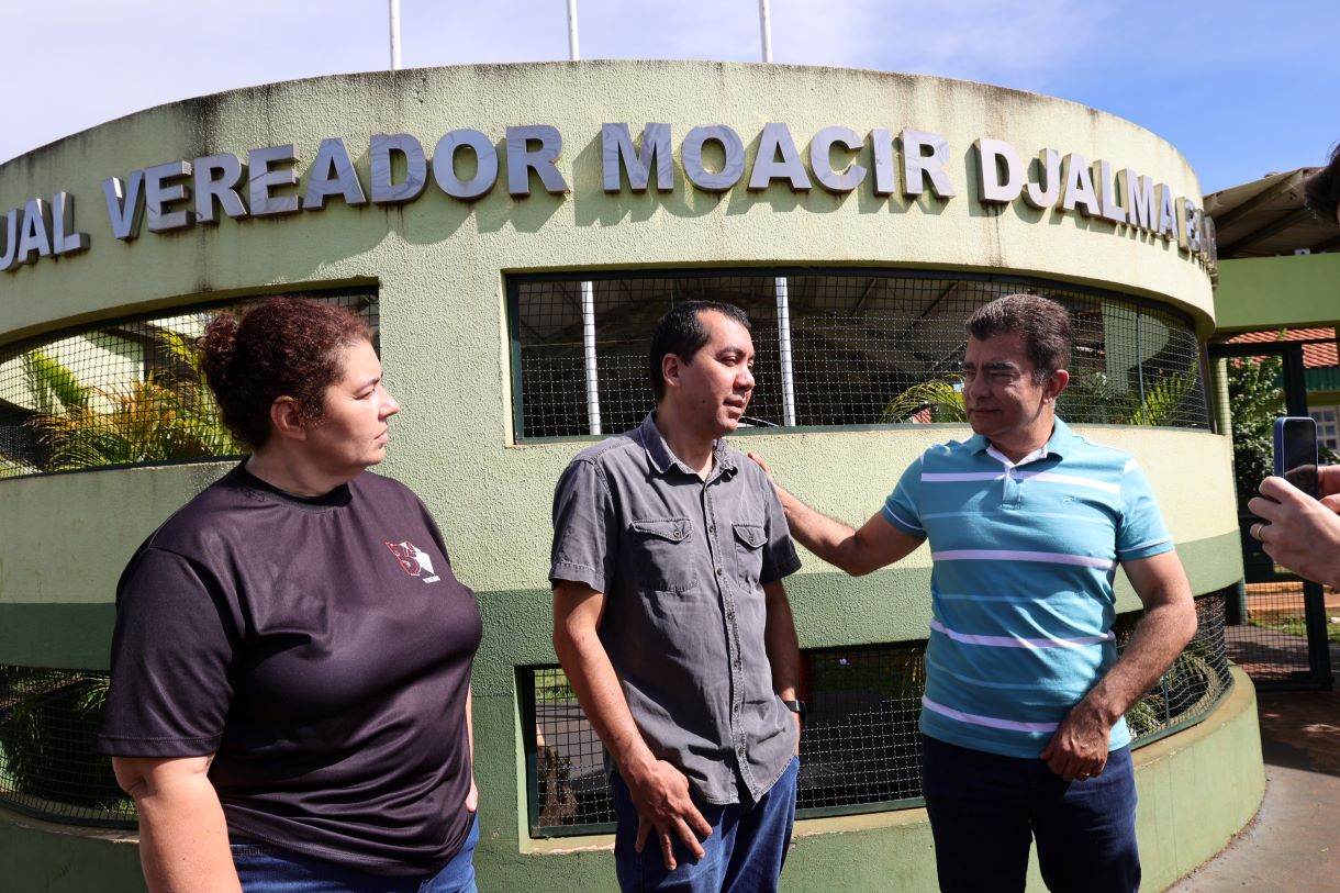 Prefeitura firma parceria com o Estado para ampliar vagas nas séries iniciais em Dourados