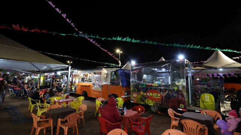 Prefeitura divulga lista de ambulantes selecionados para o “Natal Encantado” 