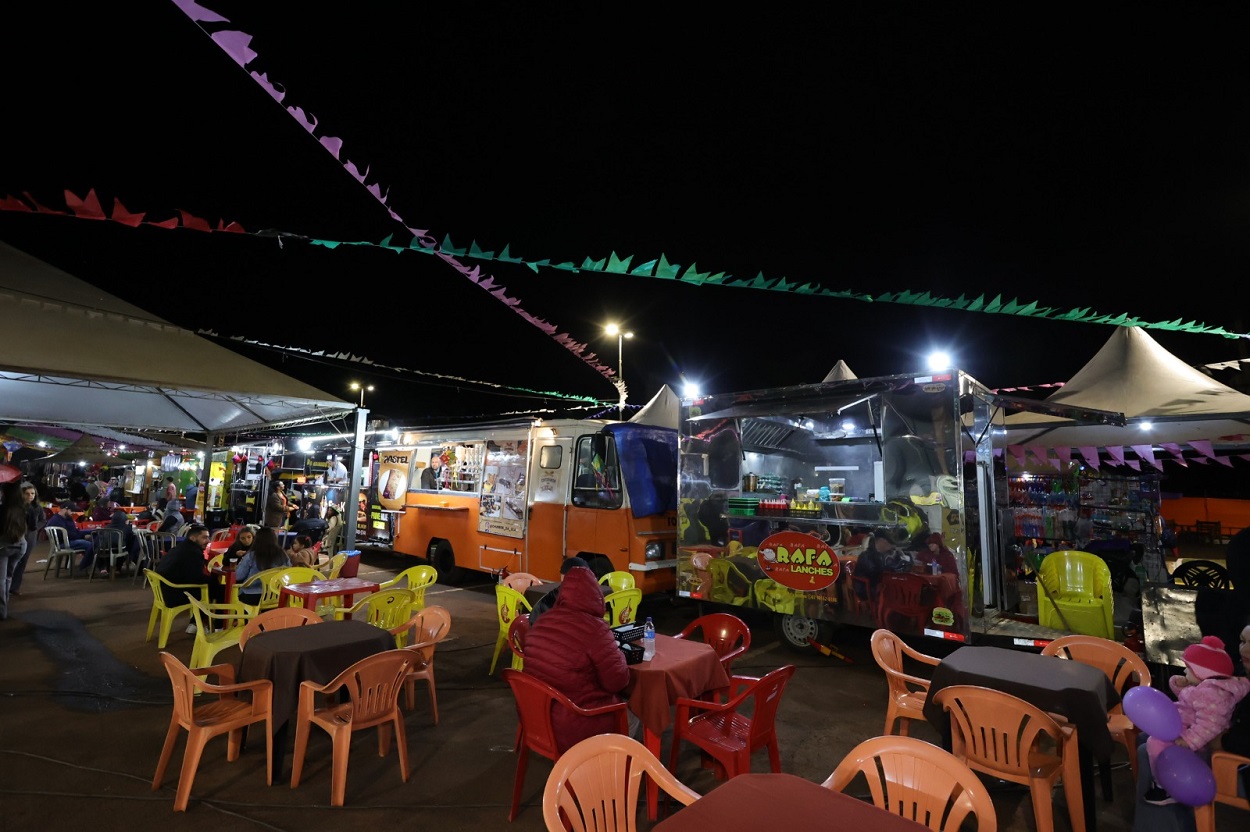 Prefeitura divulga lista de ambulantes selecionados para o “Natal Encantado” 