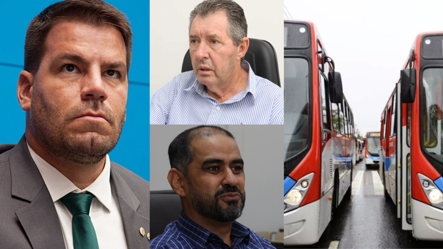 Semana política de MS destaca Contar à direita, dilema em Paranhos e investigação por locaute