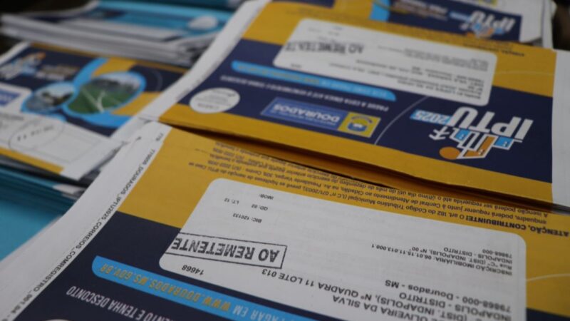 Com IPTU Digital, Prefeitura deixará de entregar carnês a partir de janeiro de 2026