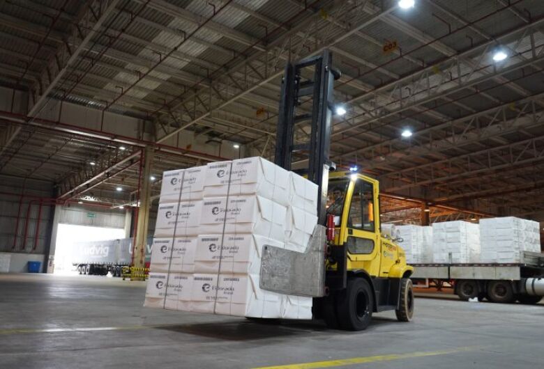 Exportações de MS crescem mais de 4% no ano