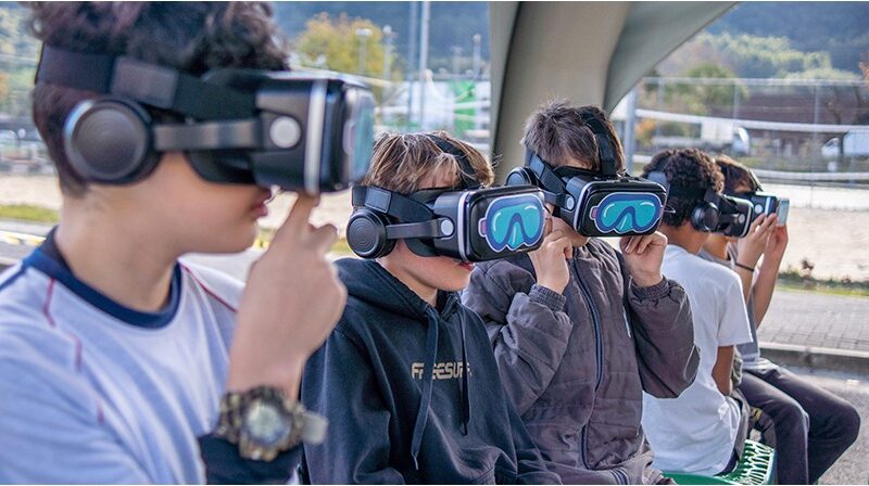 NAVIRAÍ abre ao público amanhã a exposição 3D “Olho D’Água – Artes Líquidas e Águas Visuais”