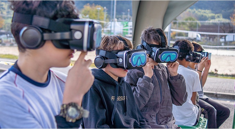 NAVIRAÍ abre ao público amanhã a exposição 3D “Olho D’Água – Artes Líquidas e Águas Visuais”