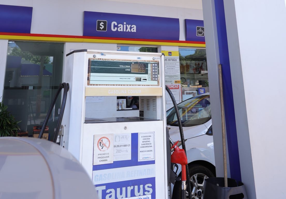 Pesquisa Procon aponta estabilidade no preço médio da gasolina e etanol em Dourados