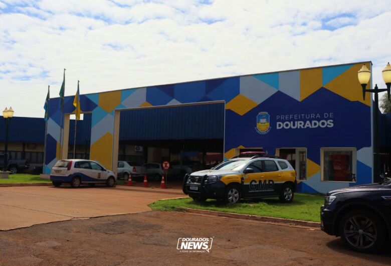 Hoje é ponto facultativo nas repartições públicas de Dourados