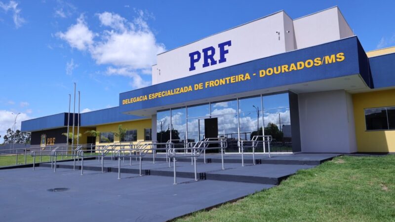 Em área doada pela Prefeitura, PRF inaugura a maior delegacia do Brasil no dia 25