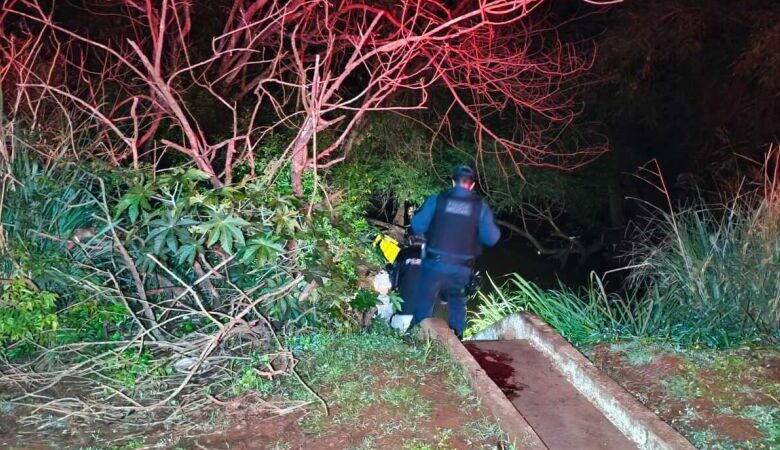 Homem morre em confronto com a Polícia Militar em Dourados