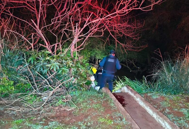 Homem morre em confronto com a Polícia Militar em Dourados