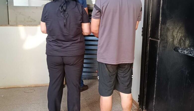 Casal é preso em Dourados levando carreta furtada para o Paraguai