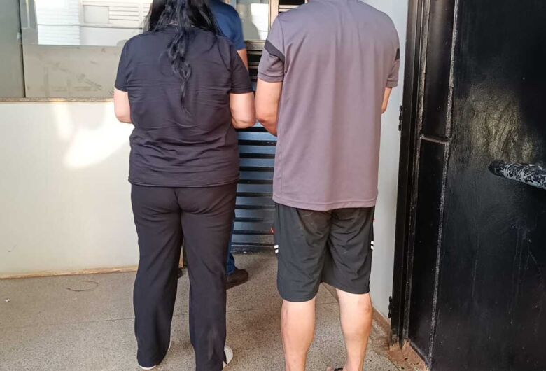 Casal é preso em Dourados levando carreta furtada para o Paraguai