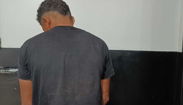 Acusado de assassinar jovem com mais de 30 facadas é preso