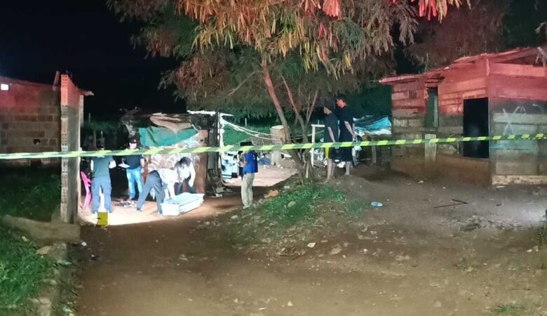Jovem é assassinado com golpe de faca no pescoço em Dourados