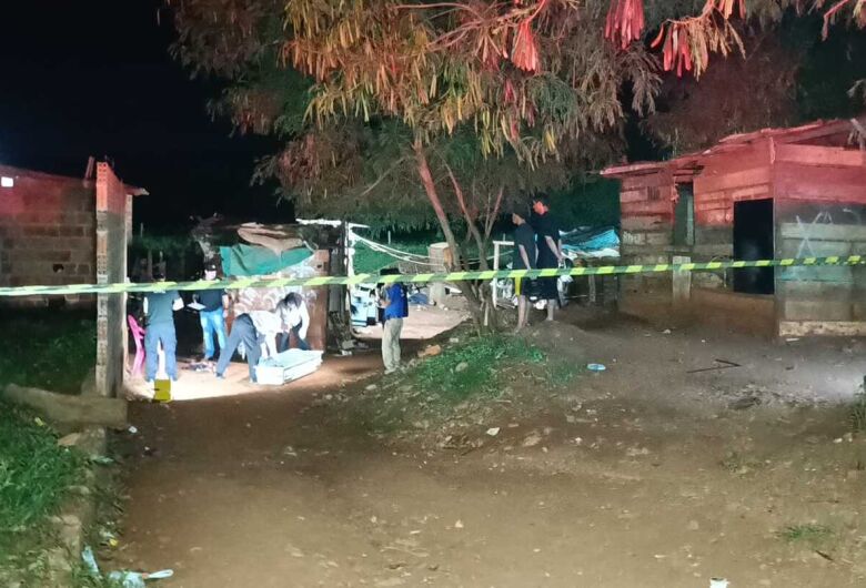 Jovem é assassinado com golpe de faca no pescoço em Dourados
