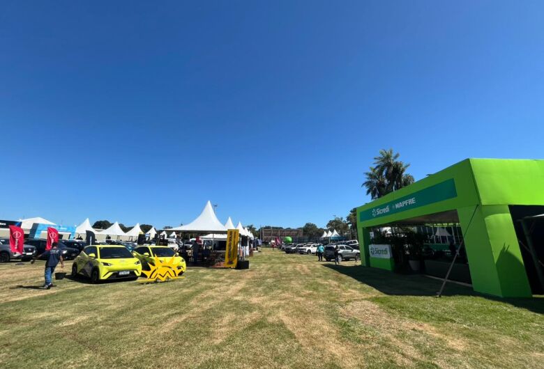 Em Dourados, Circuito de Negócios da Sicredi Centro-Sul MS/BA traz soluções inovadoras em seguros