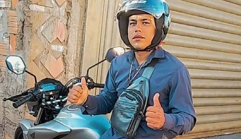 Jovem é executado com mais de 10 tiros de pistola