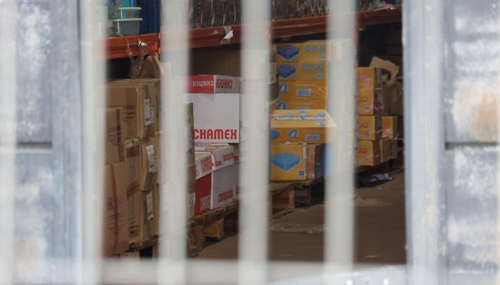 Líder de quadrilha usava familiares para o contrabando e enviava mercadorias pelo marketplace